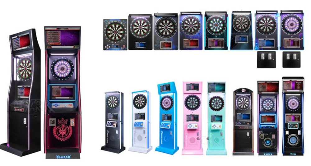 dart machine dart machine