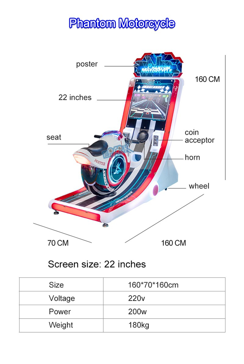 Phantom Motorcycle 2 Phantom Motorcycle 2
