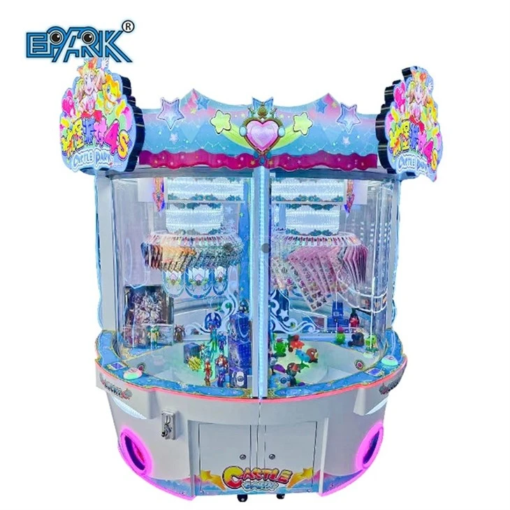 Castle Party Prize Vending Game Machine