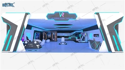 Aplikasi Teknologi VR Dan AR Dalam Permainan Arked