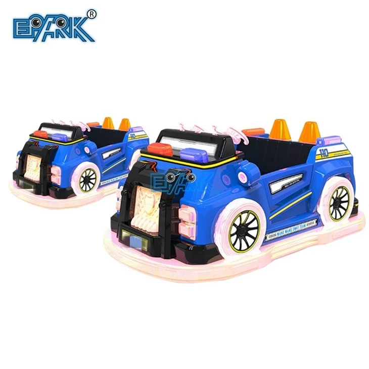 PAW SWAT Team Kids Bumper Car