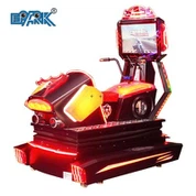 Simulator Pemacu Arked Lokomotif Dinamik