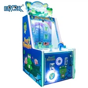 Mesin Permainan Frog Paradise Ball