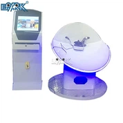 VR Game Machine Grass Ski Simulator