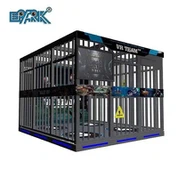 Simulator Menembak VR 4 Pertempuran Dalam Talian Pemain