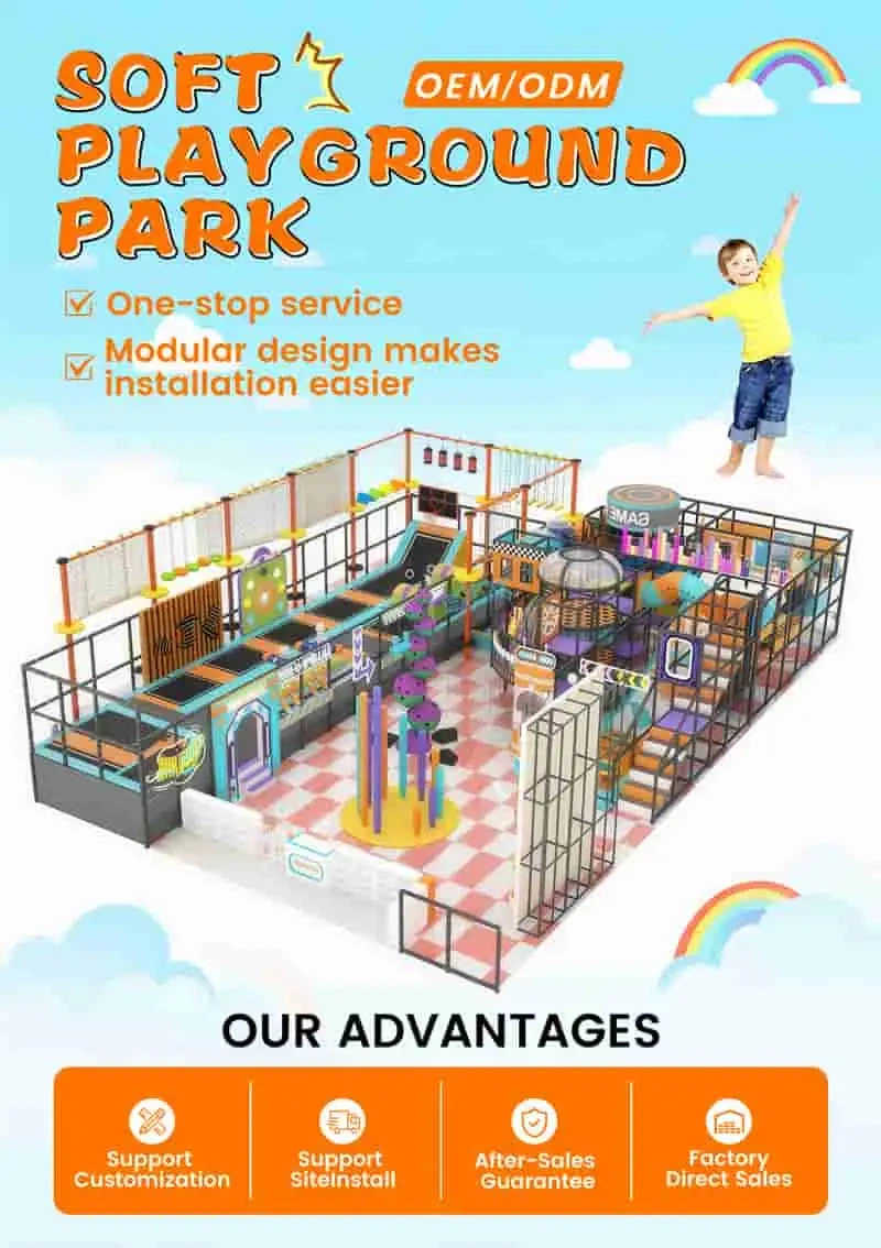 Soft Playground Park1-tuya Soft Playground Park1-tuya