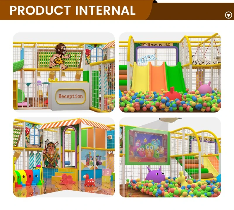 Soft Playground Park3 Soft Playground Park3