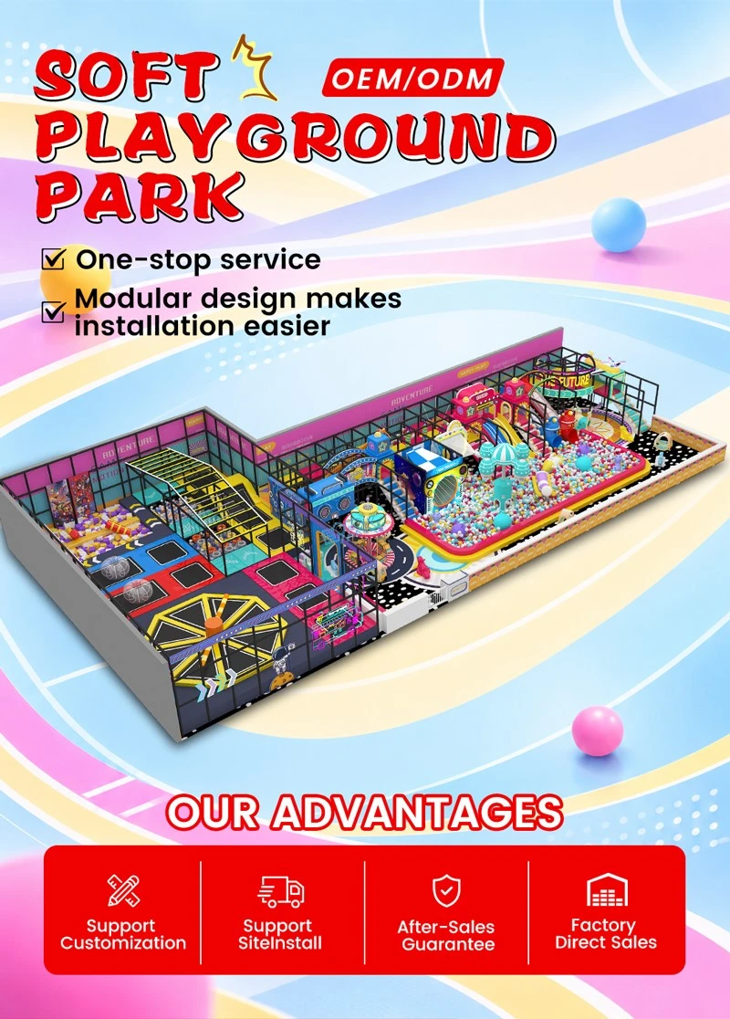 Soft Playground Park1 Soft Playground Park1