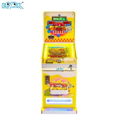 Mesin Pinball Kanak-kanak Berwarna-warni|Mesin Permainan Hiburan yang menyeronokkan