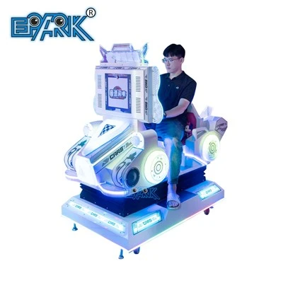 Mesin Hiburan Kiddie Ride Lumba Ekstrim