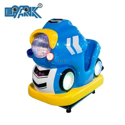 Kereta Buaian Kiddie Ride Pesawat Kecil