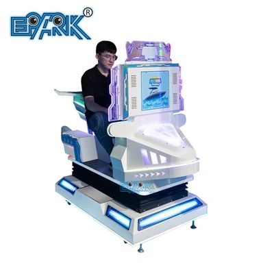 Mesin Kiddie Ride Hiburan Mendayung Super